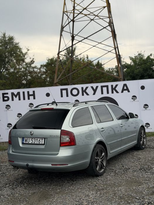 Шкода Октавия А5