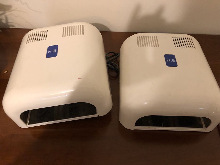 maquinas para unhas de gel