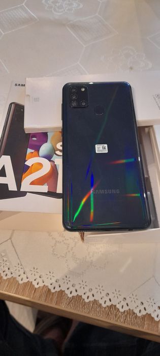 A 21s Samsung A 21 s