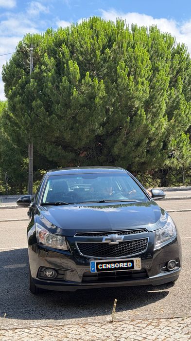 Chevrolet Cruze 2011