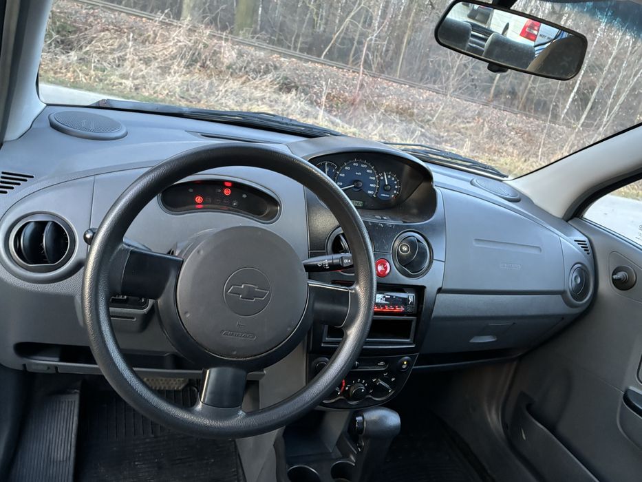 Chevrolet Matiz Matiz zadbany