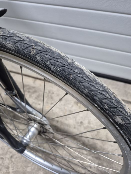 Електровелосипед Sparta планетарка