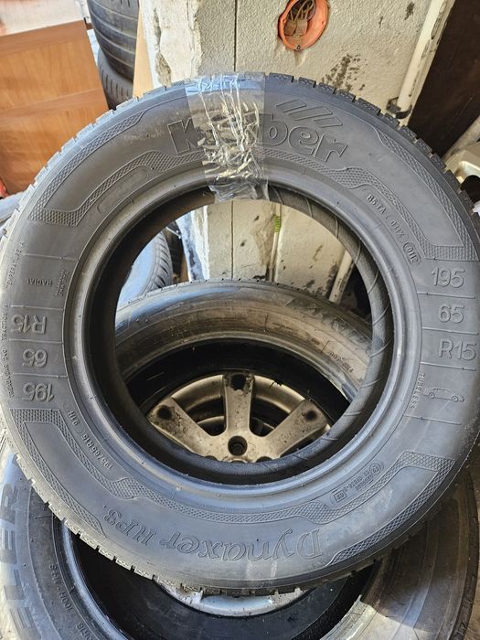 Kleber 195/65 r15 Dynaxer HP3 /// 4,4mm!!! Wysyłka