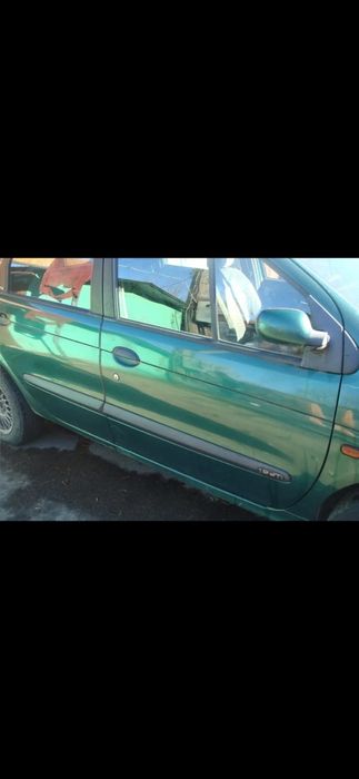 Запчасти Renault Megane Scenic 1.