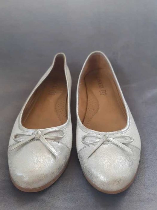 Balerinki Lasocki rozmiar 40