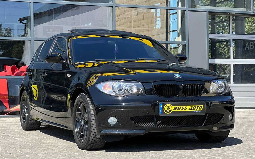 BMW 118 2006 року