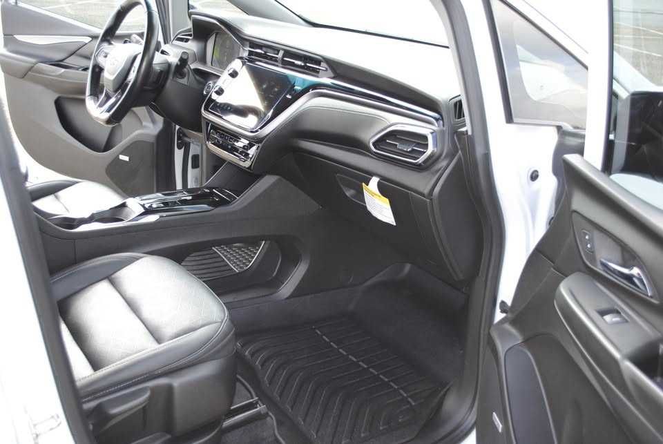 2022 Chevrolet Bolt EV 2LT