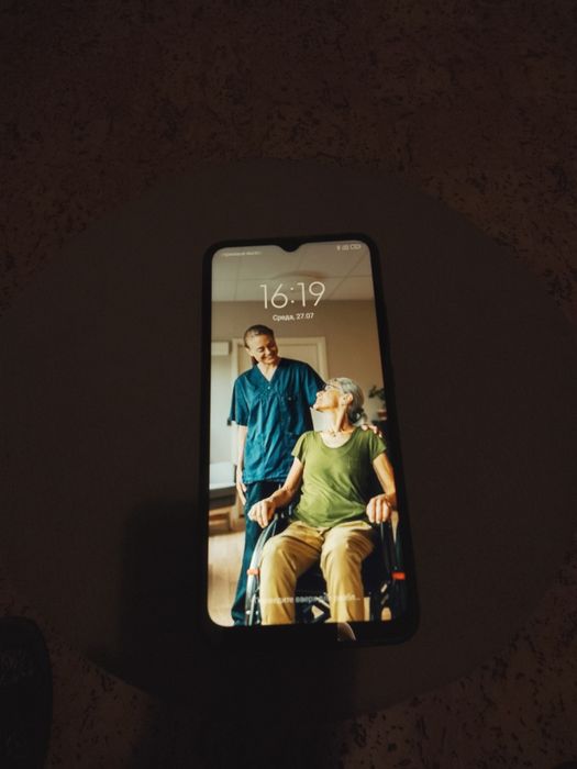 Redmi 9a память2Gb,32Gb