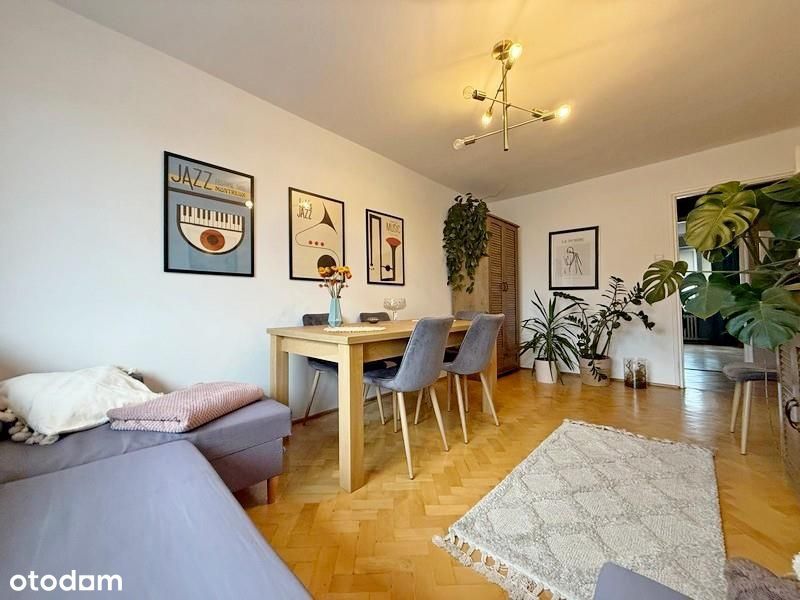 SwpdL, 3 pokoje, loggia, rej. Szymanowskiego