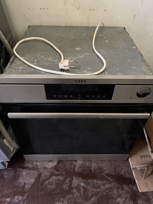 Piekarnik Aeg sprawny