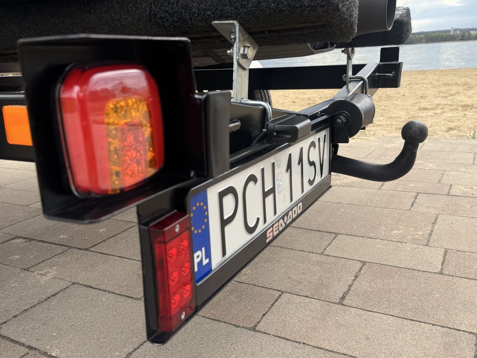 Przyczepa / Przyczepka / Skuter Wodny / Individual