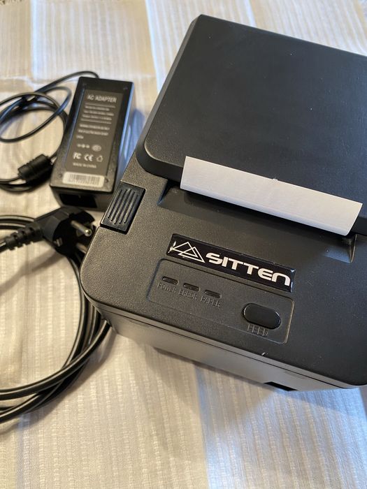 Impressora termica de talões sitten tp-800eu