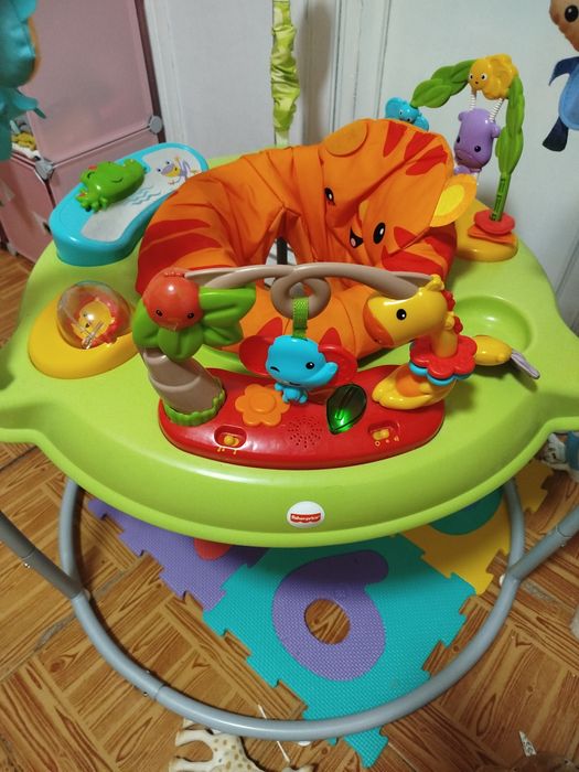 Saltitão fisherprice