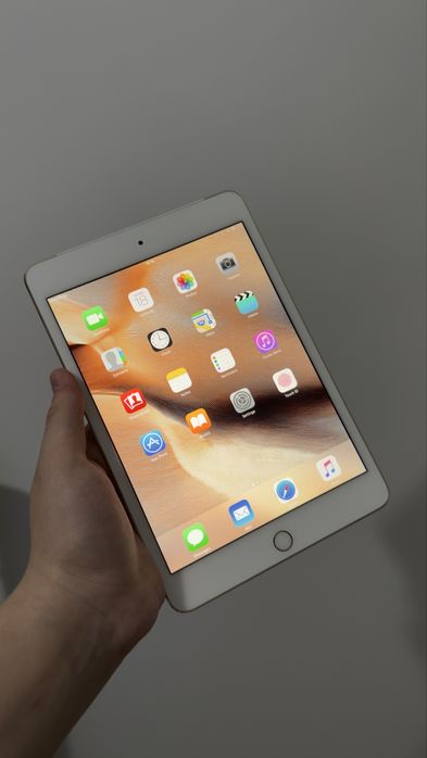 iPad mini 4  iOS 9!!! | DEMO!!!