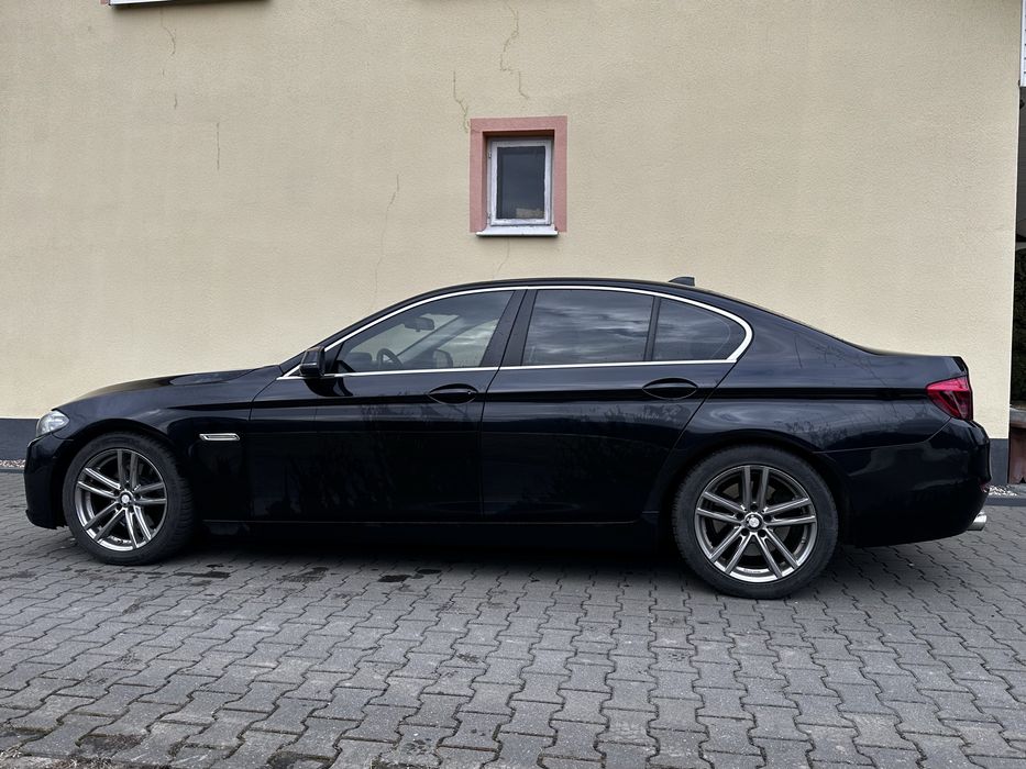 BMW F 10  Lift 2.0 D 190 KM B47 Salon Polska