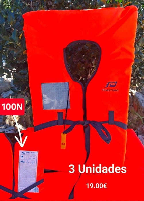 Certified Life Vests...473252128307302403