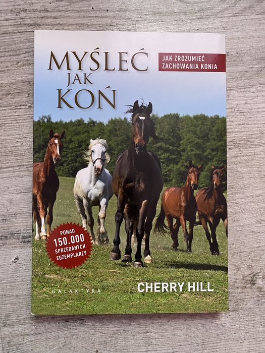 Myśleć jak koń - Cherry Hill