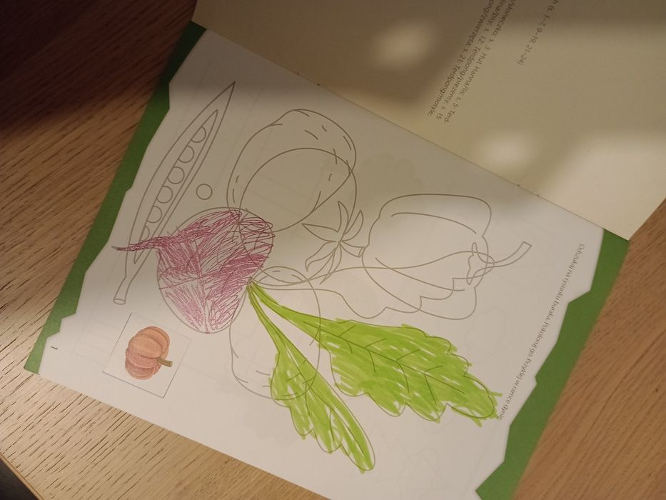Zestaw książek edukacjynych dla dzieci