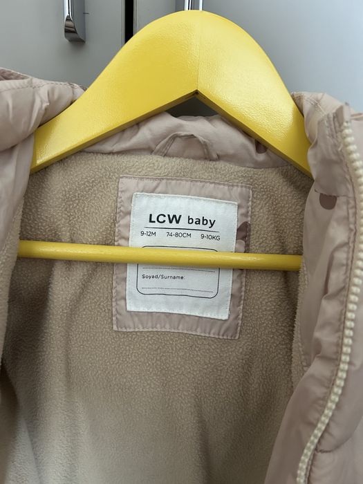 Куртка waikiki демі на дівчинку