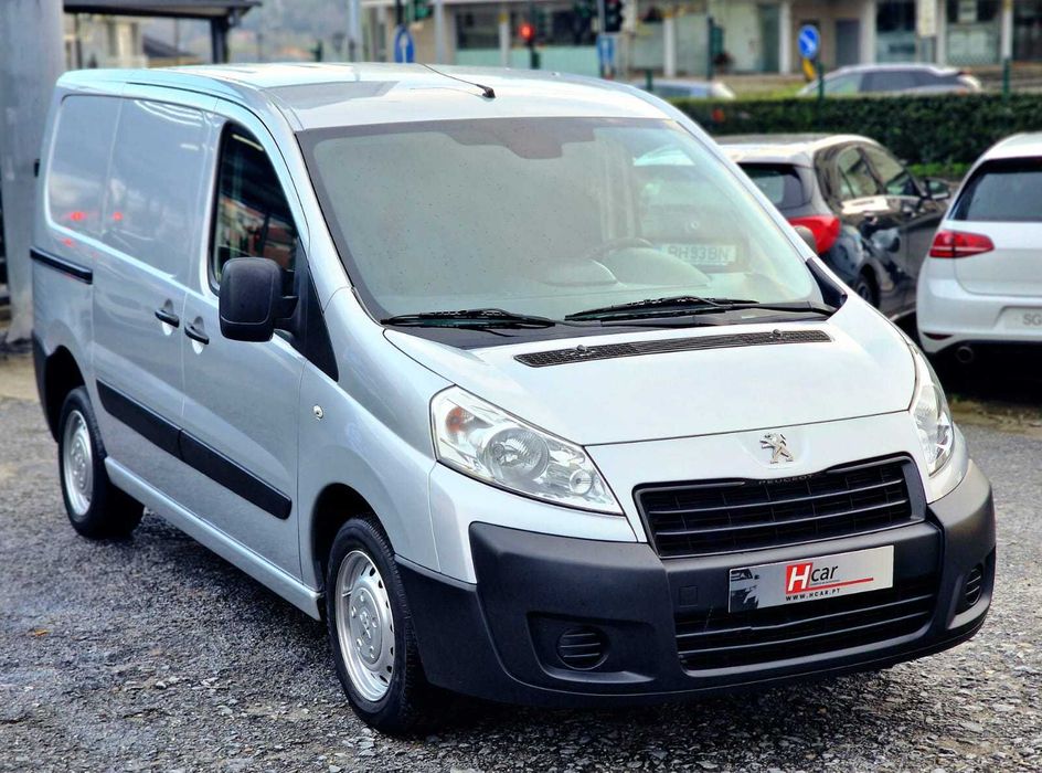 PEUGEOT EXPERT L1 1.6HDI 90CV "3 LUGARES"