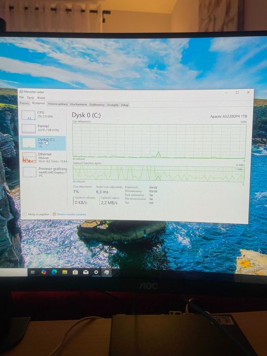 DELL Optiplex 7000 Micro | i7-12700T | 32GB DDR4 | 1TB SSD M.2 | Intel UHD Graphics 770