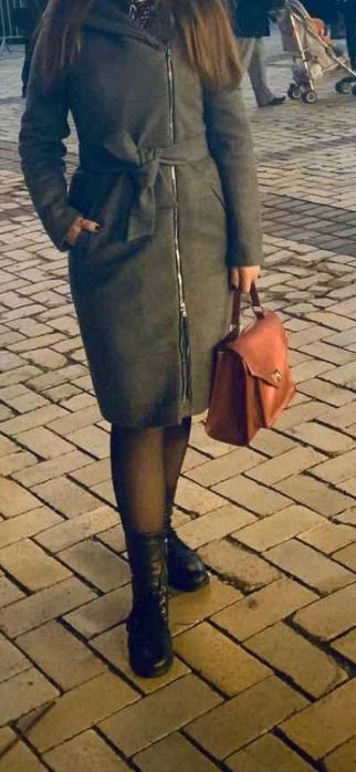 Пальто жіноче зимове