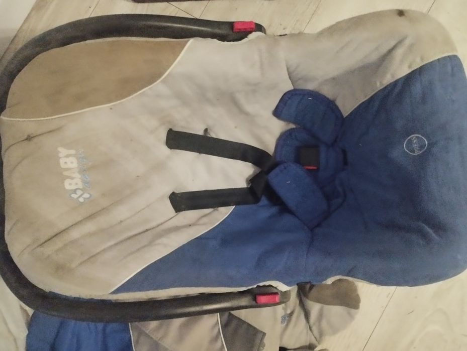 Nosidełko dla niemowląt