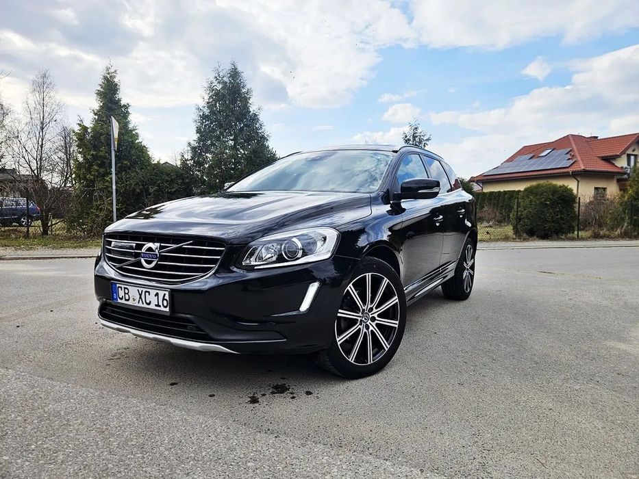 Volvo XC 60 2.0*190KM*Navi*Panorama