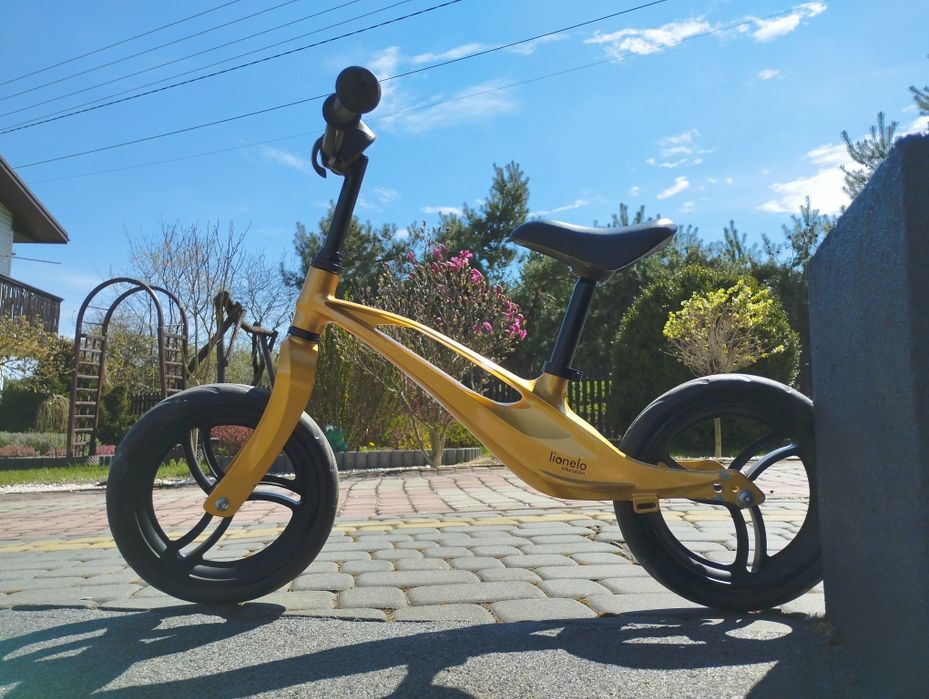 Rower biegowy lionelo
