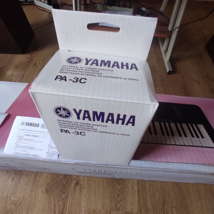 YAMAHA PSR-E283 Новый на гарантии