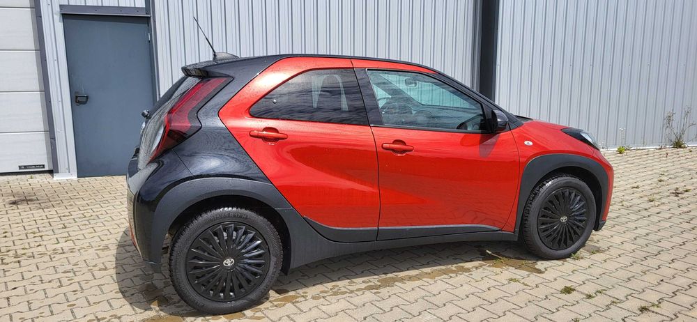 Toyota Aygo X Automat