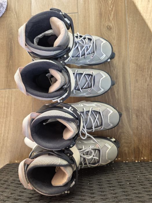 Łyżworolki Decathlon Oxelo 35-38