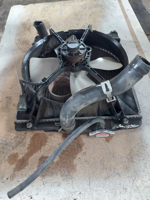 Radiador honda civic 1.5 de 97