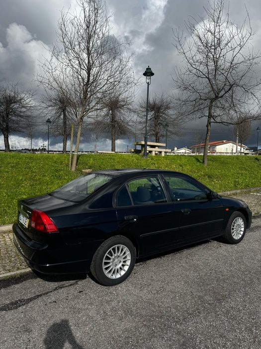 Honda Civic 2002 1.4 gasolina