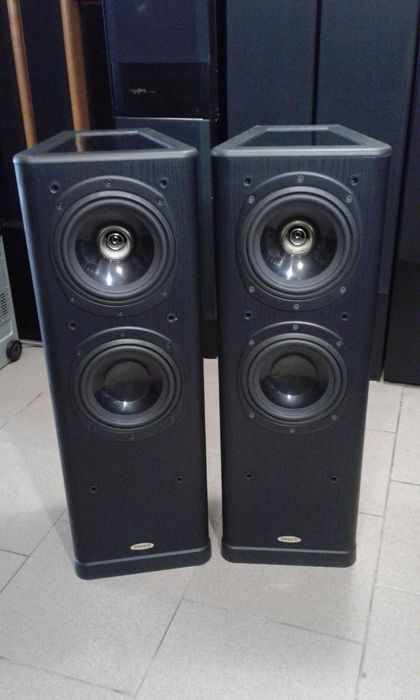 TANNOY 636, kolumny głośnikowe stereo