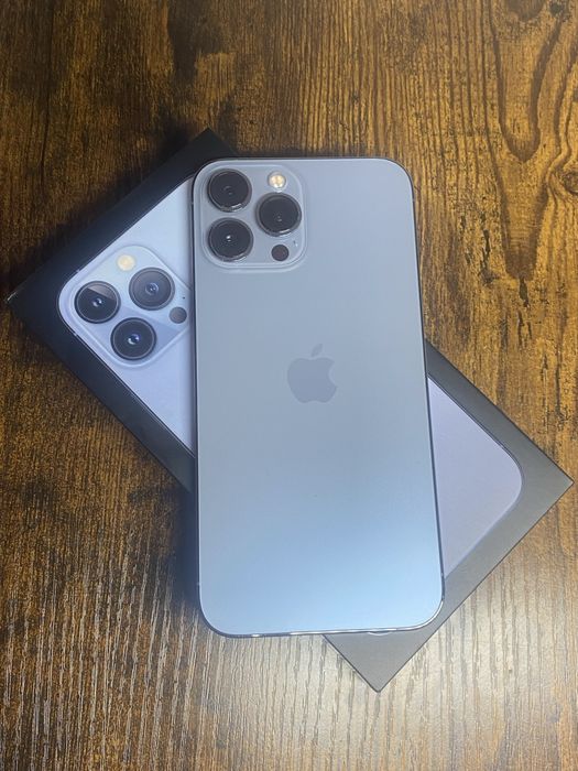 Iphone 13 Pro Max *stan igła*
