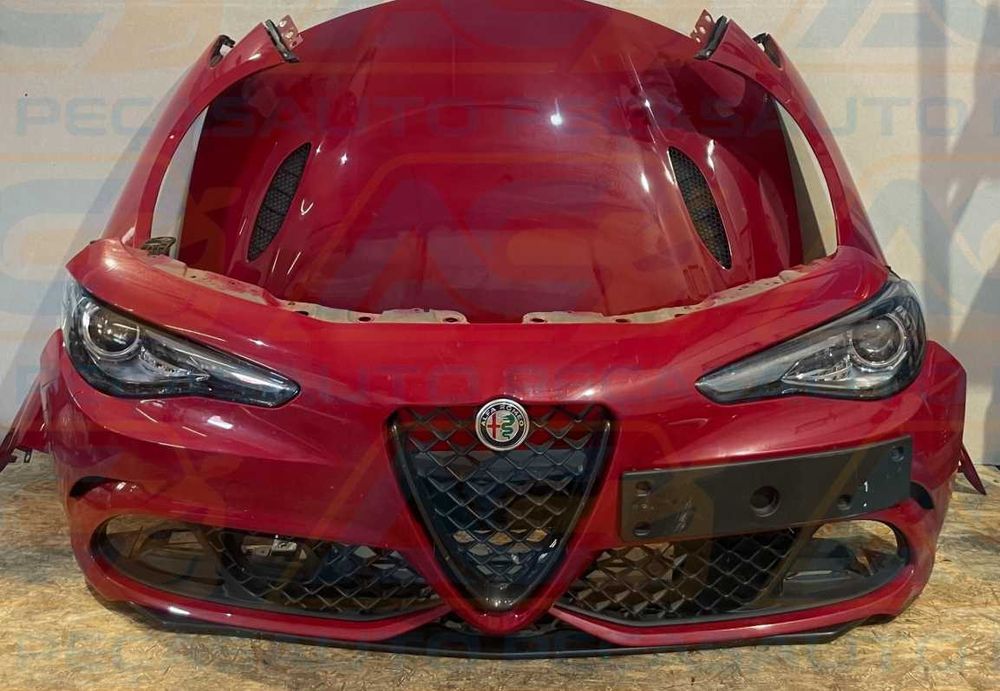 ALFA ROMEO GIULIA Frente Completa 2 0 1 5 - 2 0 2 0