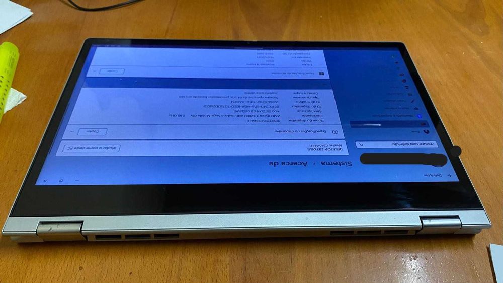 Computador Lenovo como novo