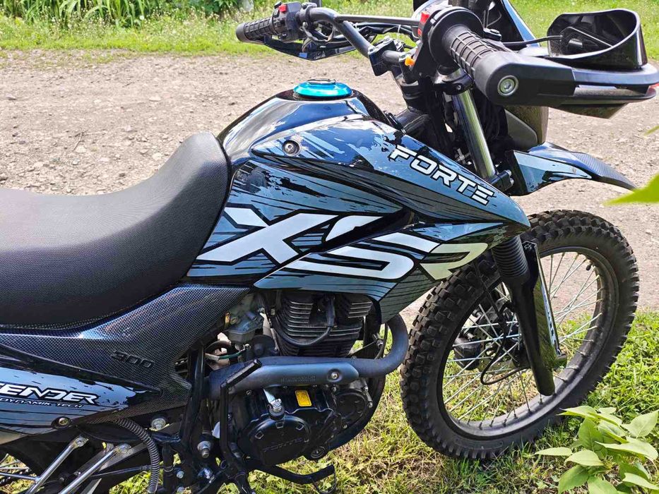 Мотоцикл Forte XSR Cross 300
