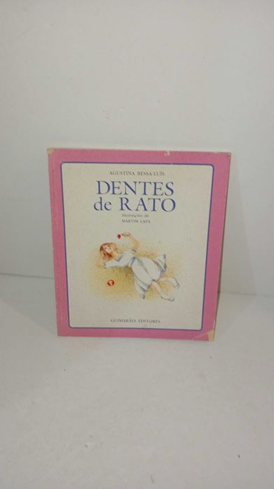 Destes de Rato - Agostina Bessa-Luís