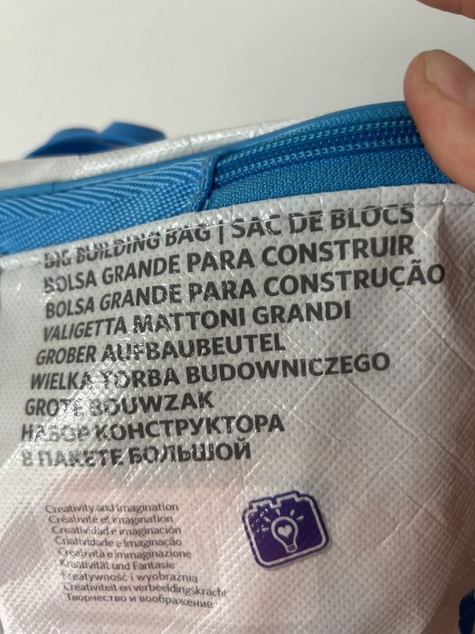 Lego Grande Fisher-Price