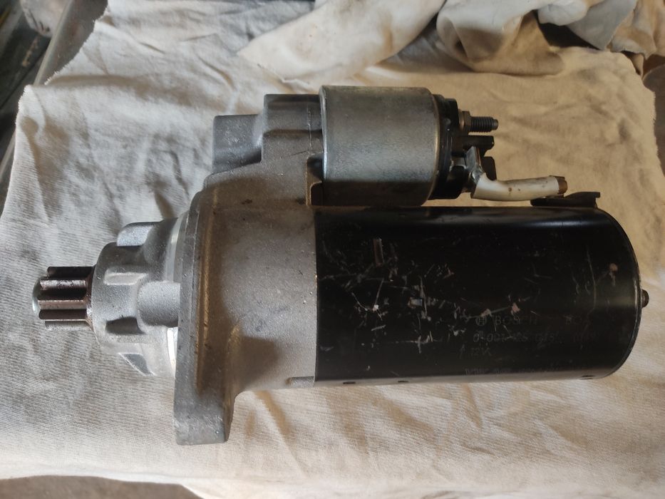 Bosch  Motor de arranque