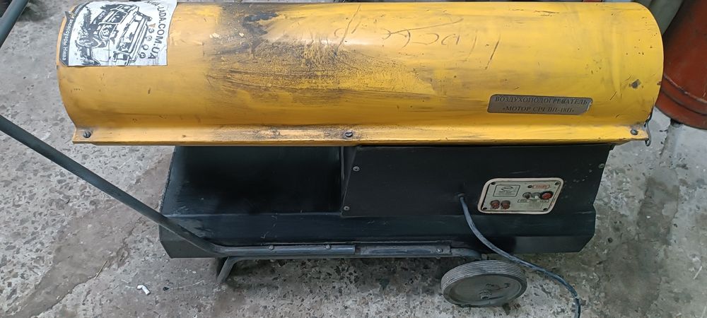 Дизельна пушка Дітон