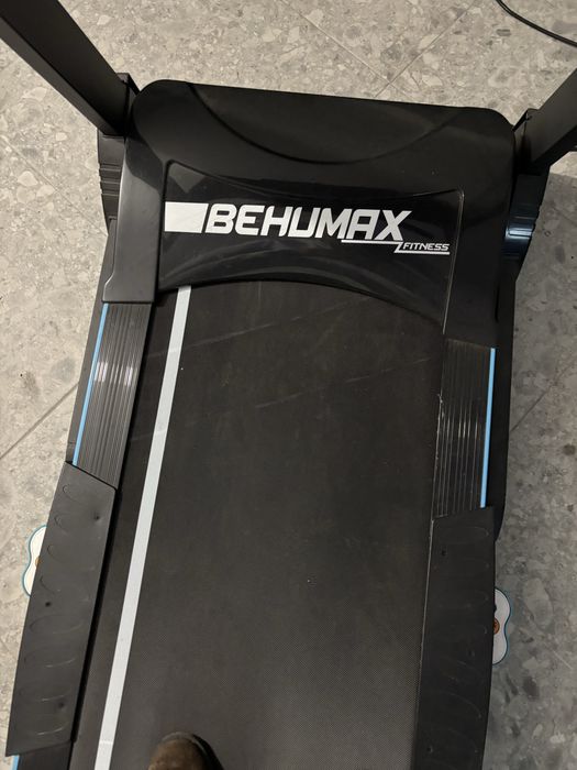 Passadeira BEHUMAX tredmill force 550
