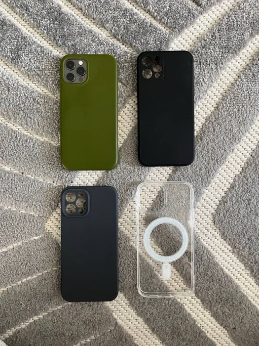 Iphone 12 pro 256 gb