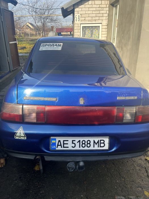 Продам автомобиль ВАЗ 21100