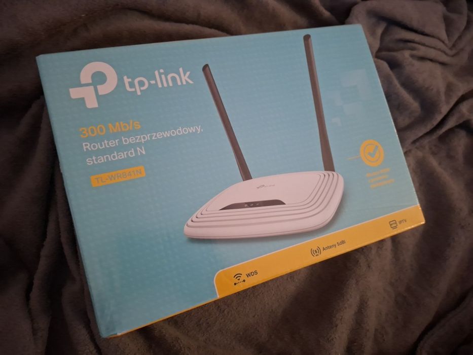 Router bezprzewodowy