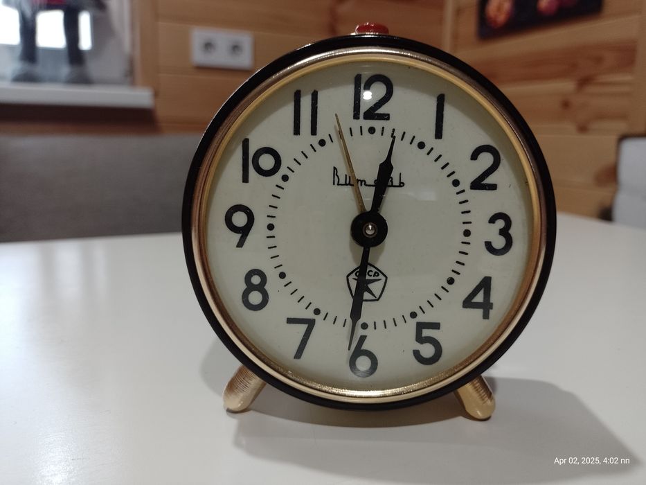 Годинник  Витязь