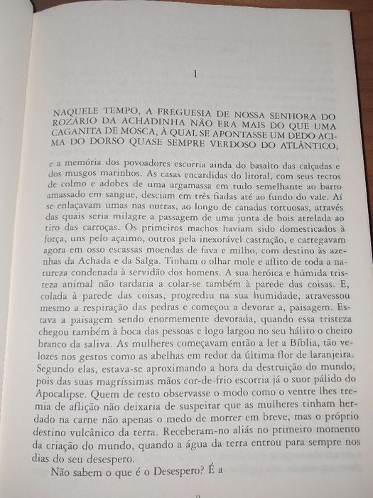 Livro O Meu Mundo não é deste Reino de João Melo
