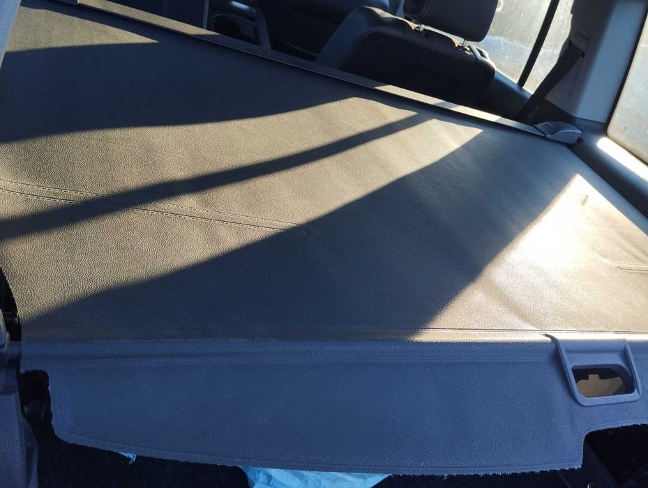 Roleta bagażnika BMW E61